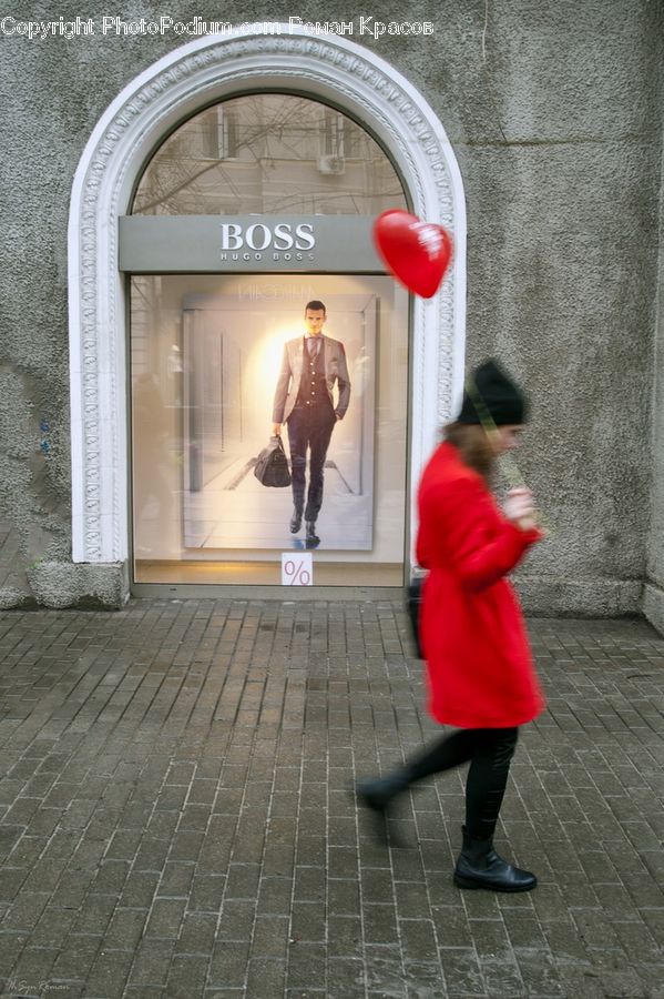 People, Person, Human, Coat, Clothing, Overcoat, Suit