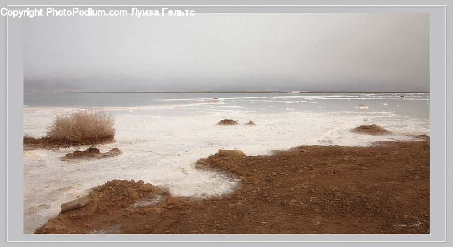 Outdoors, Sea, Sea Waves, Water, Beach, Coast, Ocean