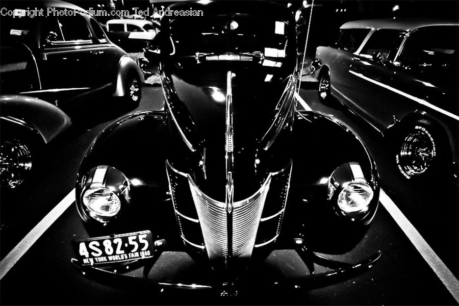 Transportation, Automobile, Car, Vehicle, Brochure, Flyer, Poster