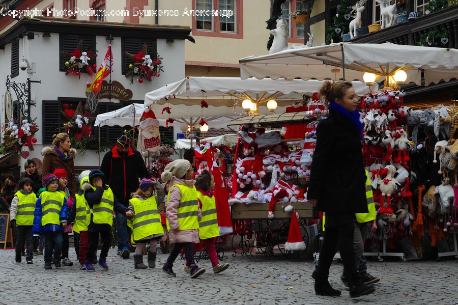 Human, People, Person, Shop, Carnival, Crowd, Festival