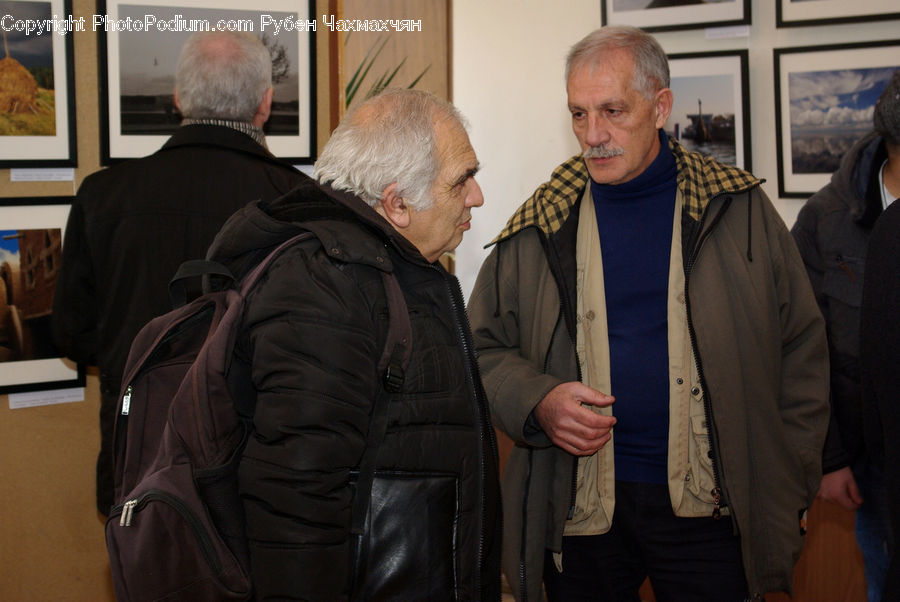 Human, People, Person, Back, Reception Room, Room, Waiting Room