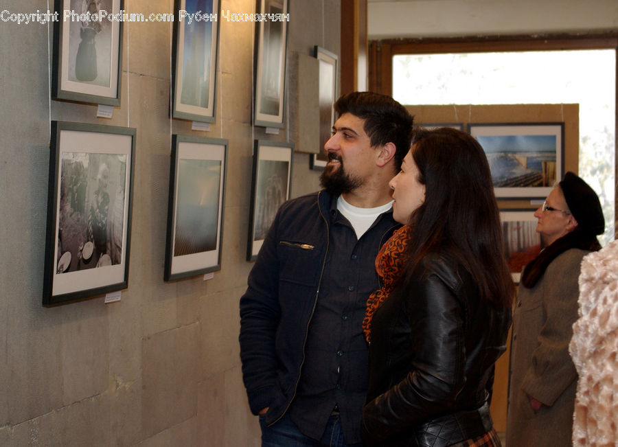 People, Person, Human, Art, Painting, Head, Portrait