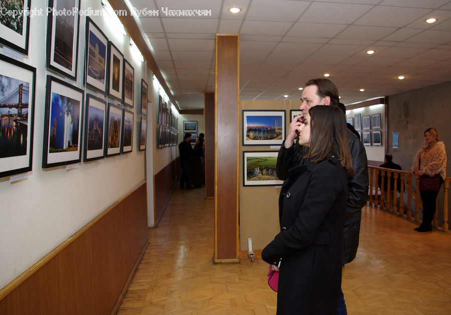 Human, People, Person, Art, Art Gallery, Subway, Train