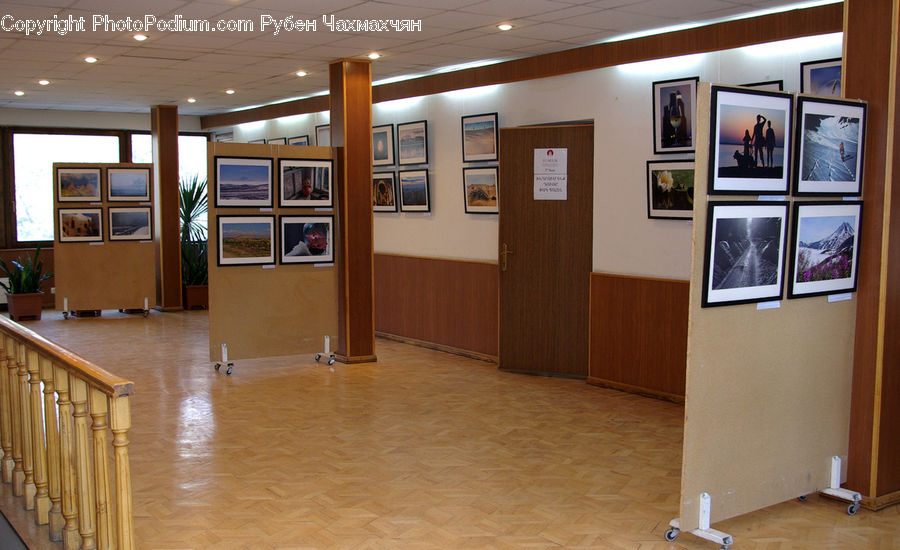 Art, Art Gallery, Floor, Flooring, Collage, Poster, Plywood