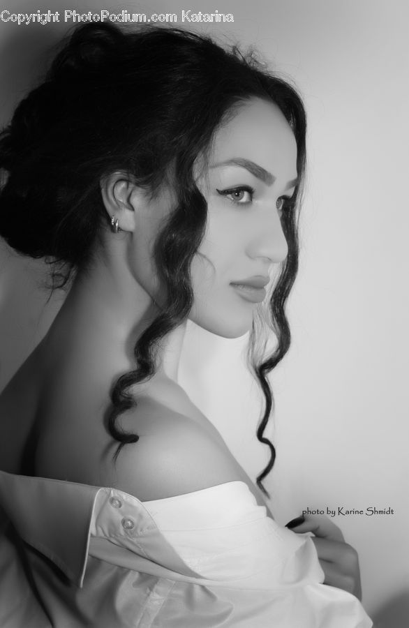 Human, People, Person, Portrait, Selfie, Female, Bust