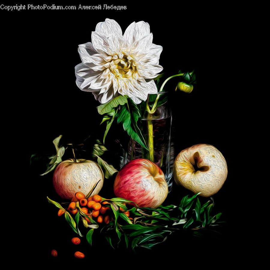 Basket, Market, Produce, Vegetable, Blossom, Flora, Flower