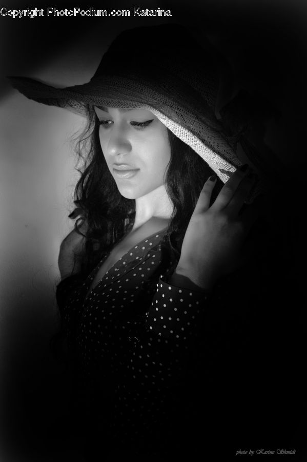 People, Person, Human, Female, Portrait, Woman