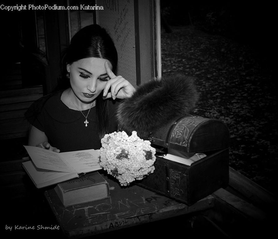 People, Person, Human, Portrait, Selfie, Paper, Female