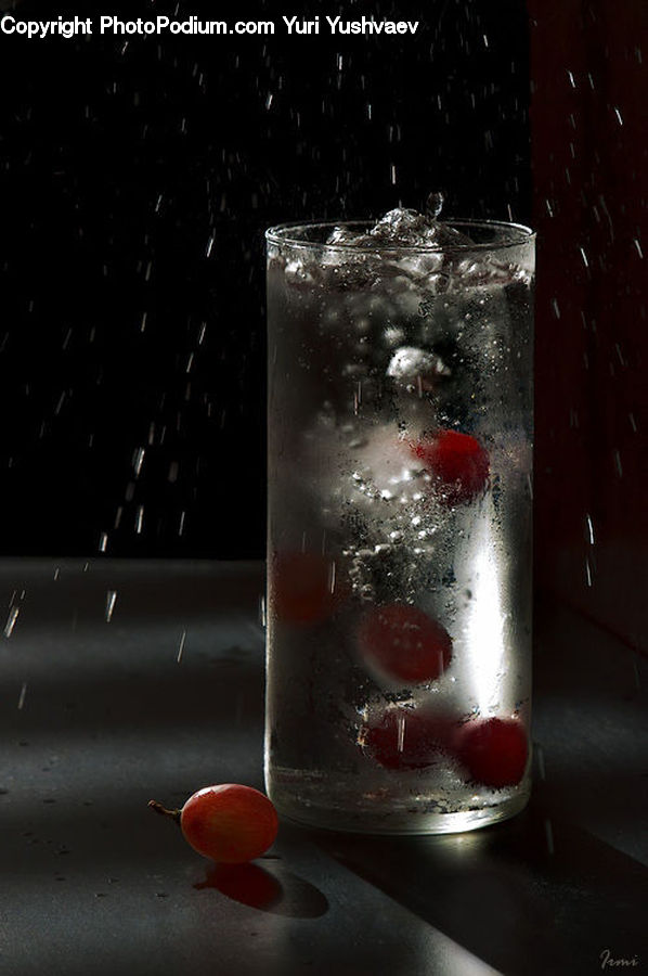 Alcohol, Beverage, Cocktail, Drink, Apple, Fruit, Gin
