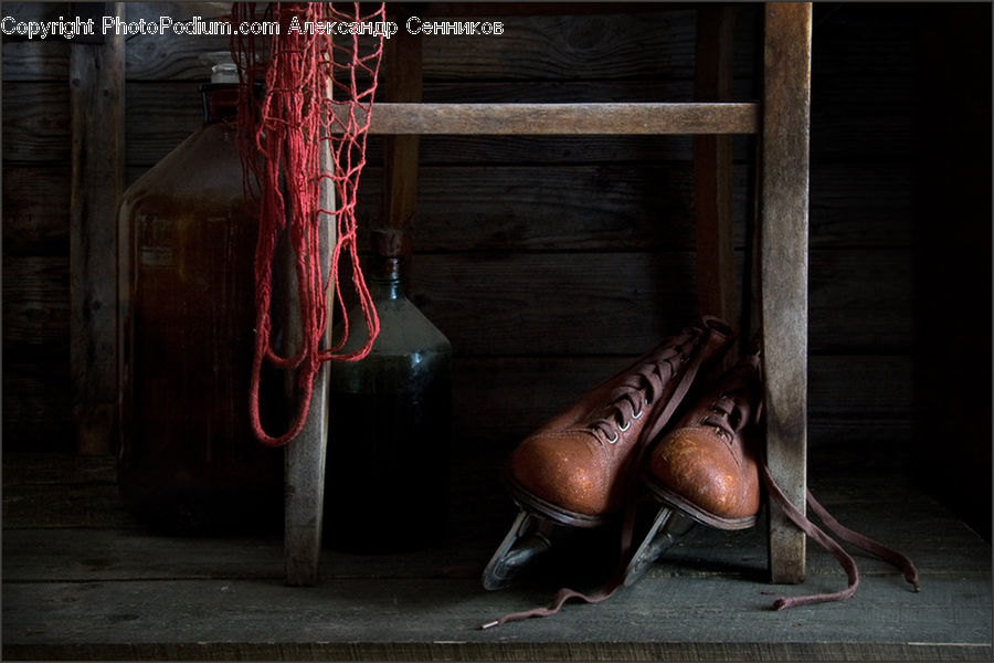 Boot, Cowboy Boot, Footwear, Riding Boot, Shoe, Heel, Crypt