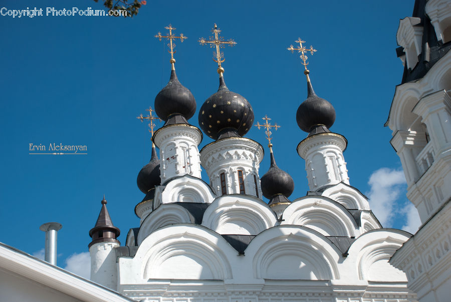 Architecture, Bell Tower, Clock Tower, Tower, Dome, Church, Worship