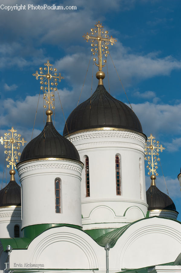 Architecture, Dome, Bell Tower, Clock Tower, Tower, Cathedral, Church