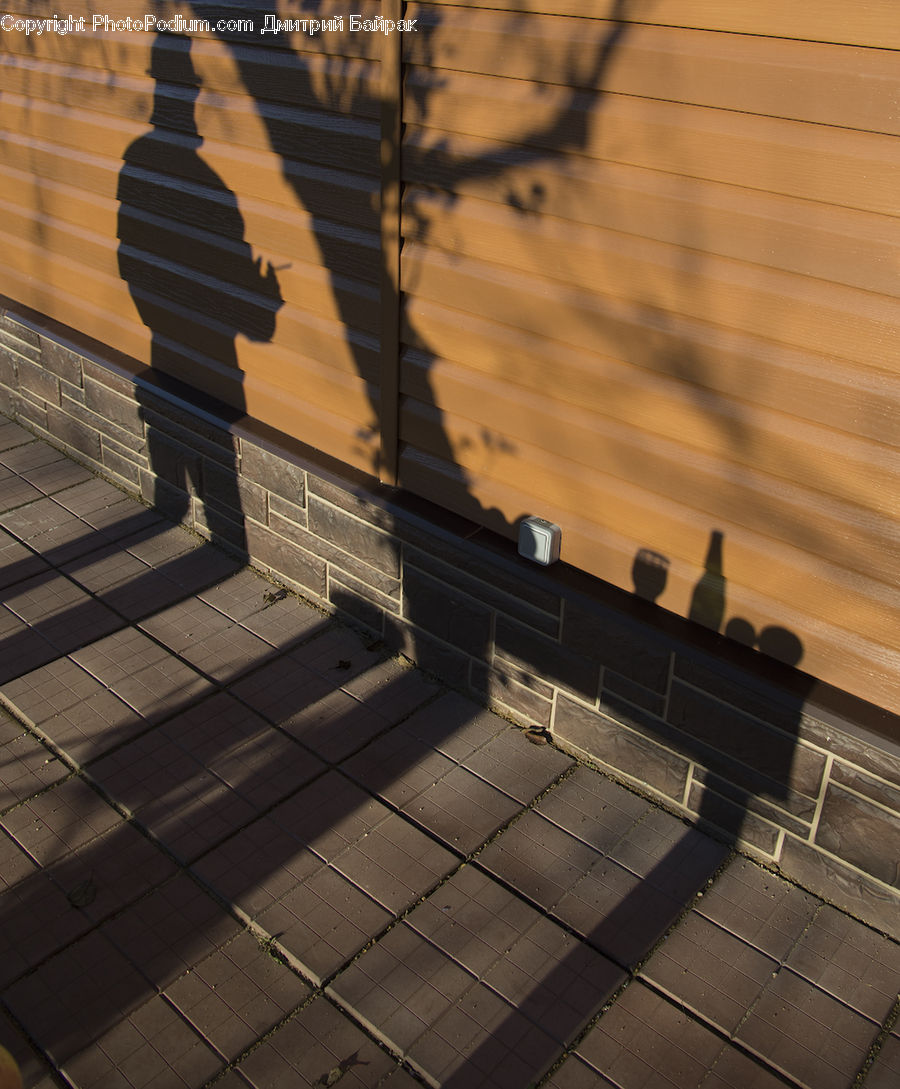 Building, Housing, City, High Rise, Boardwalk, Deck, Path