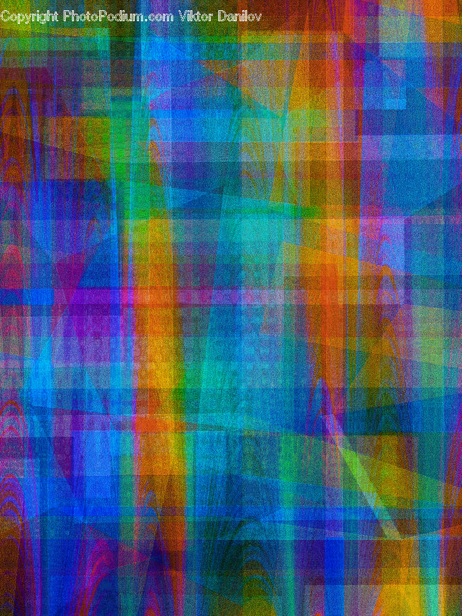 Fractal, Plaid