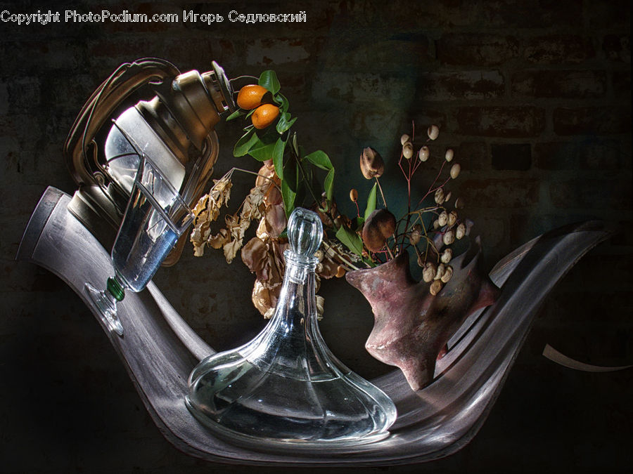Glass, Goblet