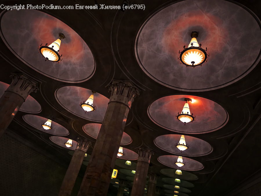 Candle, Chandelier, Lamp, Light Fixture, Light, Fire, Lighting