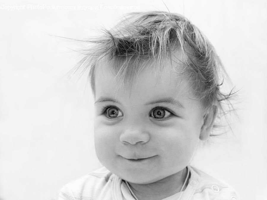 Human, People, Person, Portrait, Face, Smile