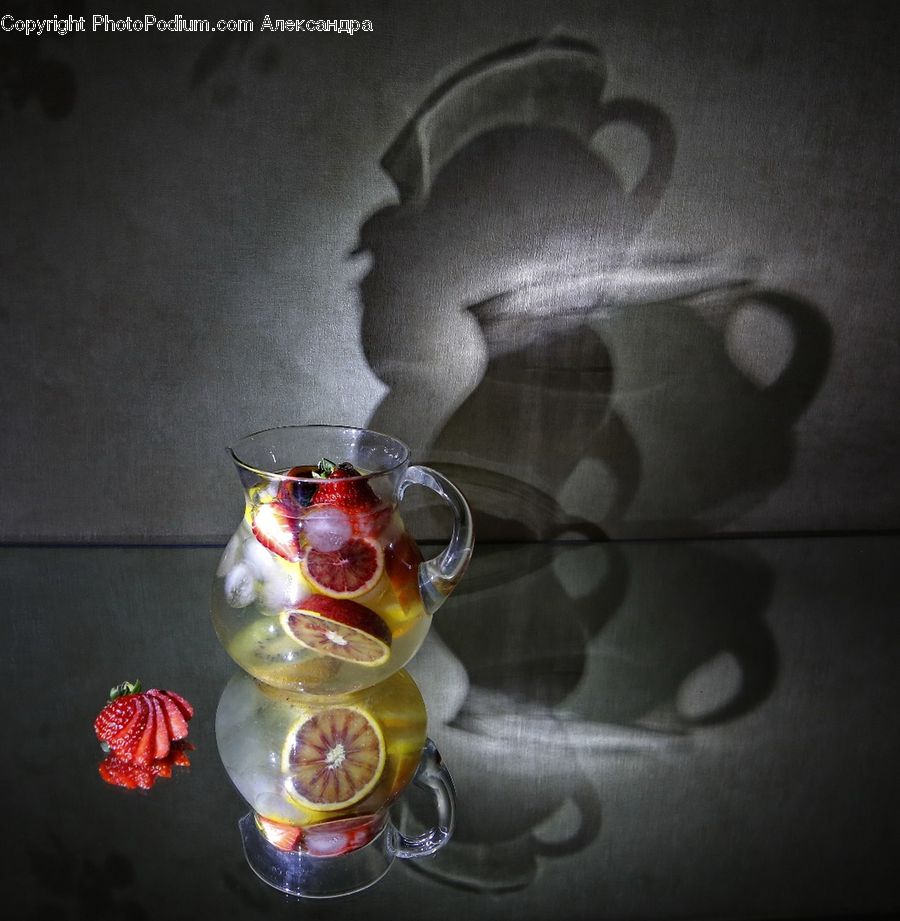 Beverage, Drink, Glass, Goblet