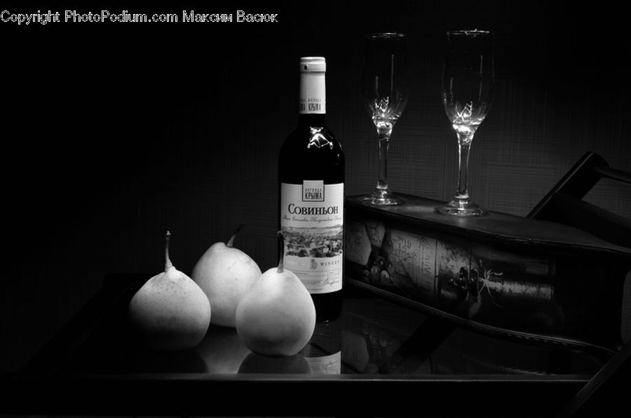 Alcohol, Beverage, Drink, Glass, Liquor, Wine