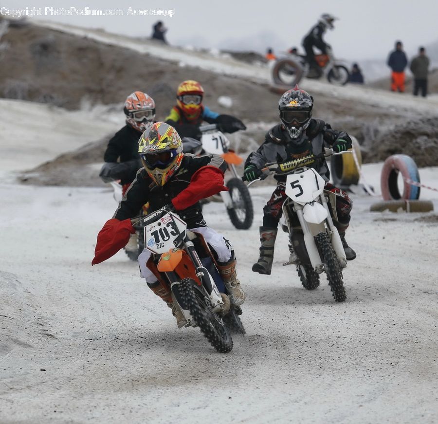 Motor, Motorcycle, Vehicle, Scooter, Bicycle, Bike, Cyclist