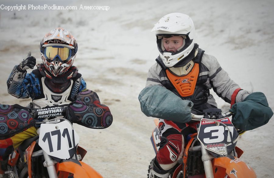 Human, People, Person, Motor, Motorcycle, Vehicle, Kart