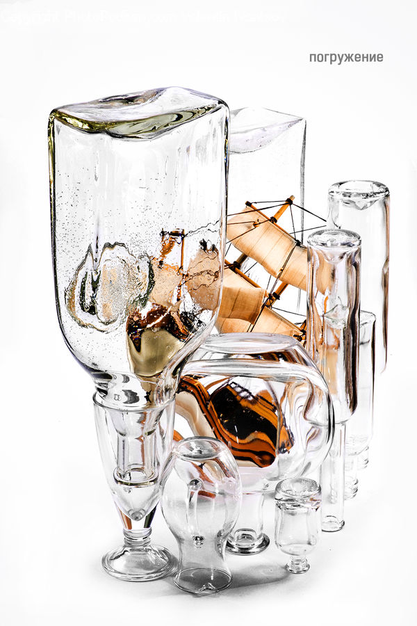 Glass, Art, Modern Art, Chocolate, Dessert, Food, Beverage