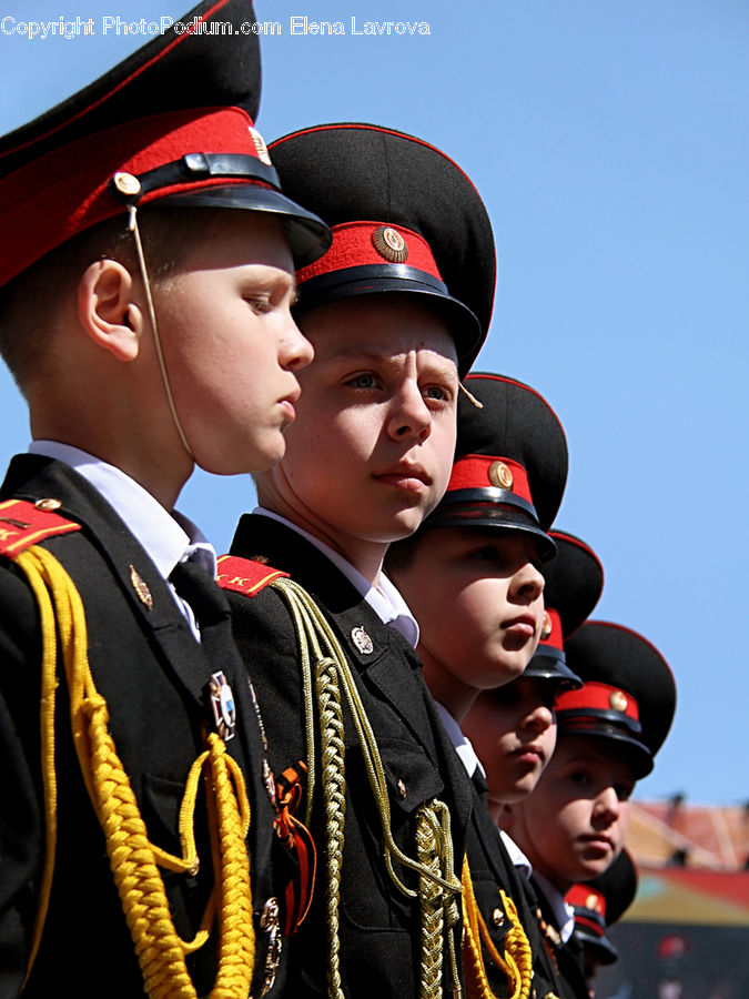 People, Person, Human, Military, Military Uniform, Soldier, Carnival