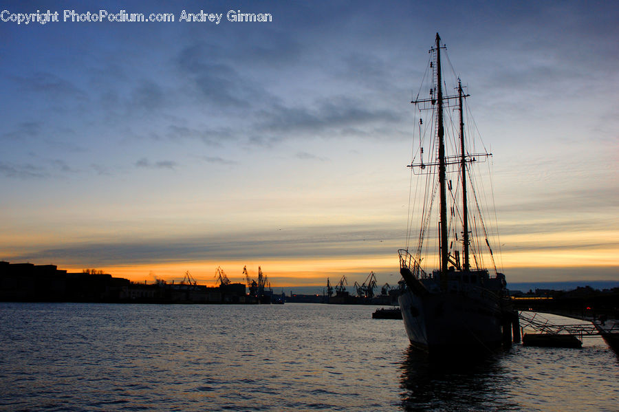 Boat, Dinghy, Sailboat, Vessel, Watercraft, Dock, Landing