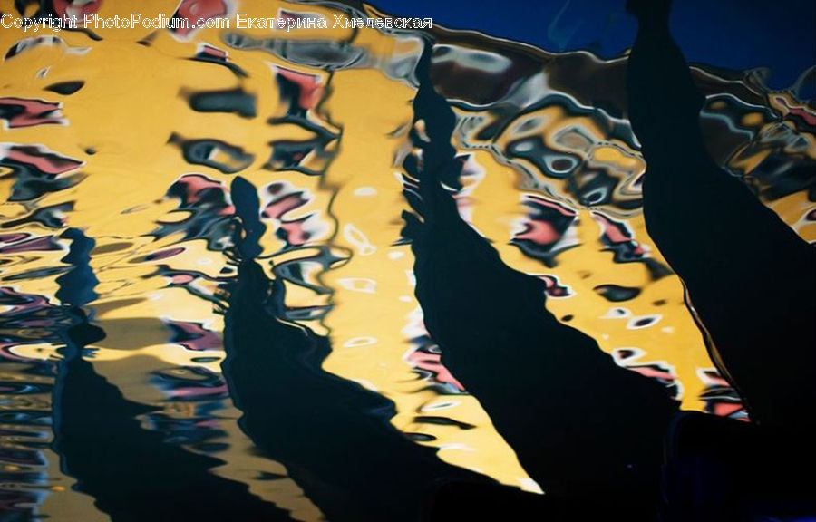 Art, Modern Art, Apparel, Clothing, Footwear, Shoe