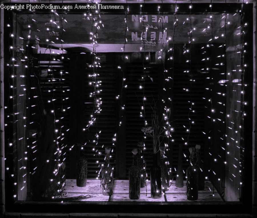 Lighting, City, Downtown, Building, Urban, Metropolis, Housing