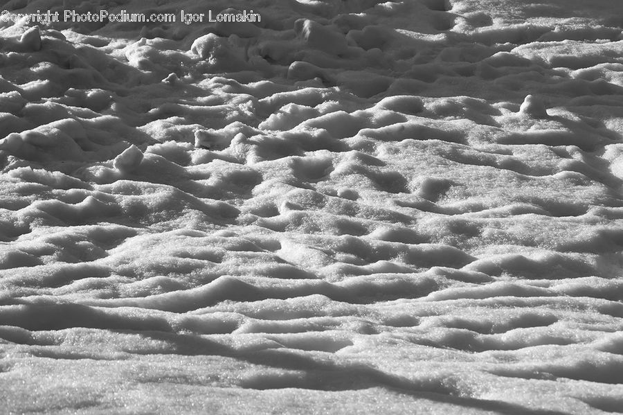 Outdoors, Sand, Soil, Ice, Snow, Ground
