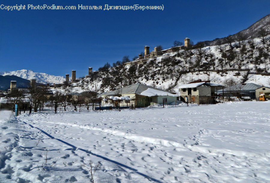 Outdoors, Plateau, Landscape, Nature, Scenery, Hotel, Resort