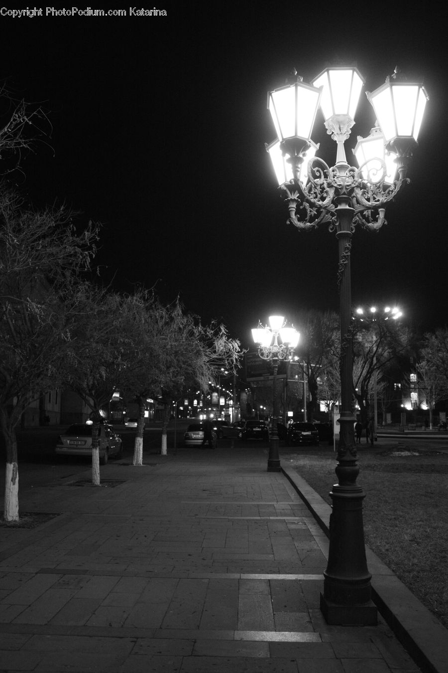 Chandelier, Lamp, Lighting, Beacon, Building, Lighthouse, Water Tower