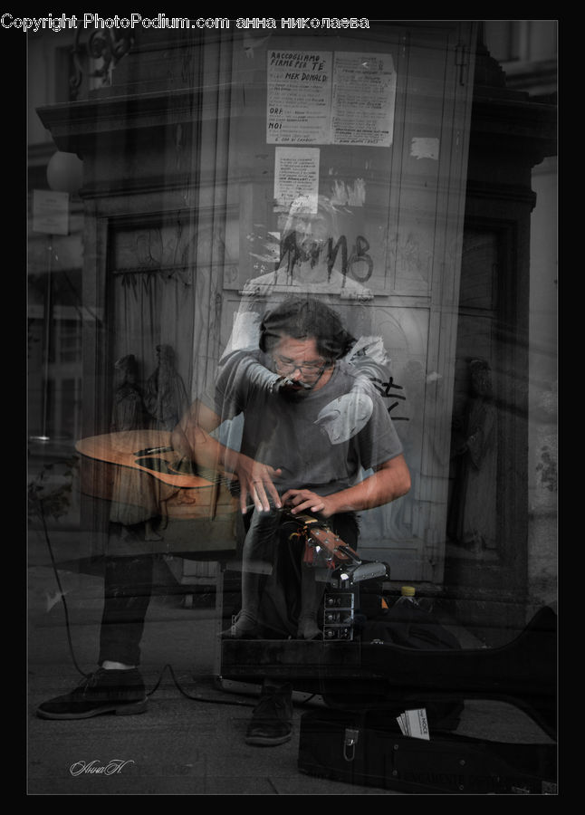 People, Person, Human, Boot, Shoe, Performer, Portrait