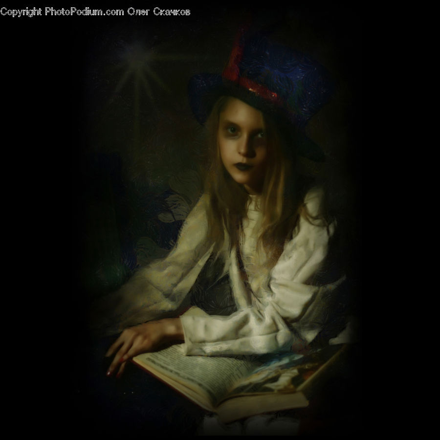 Human, People, Person, Female, Girl, Woman, Portrait