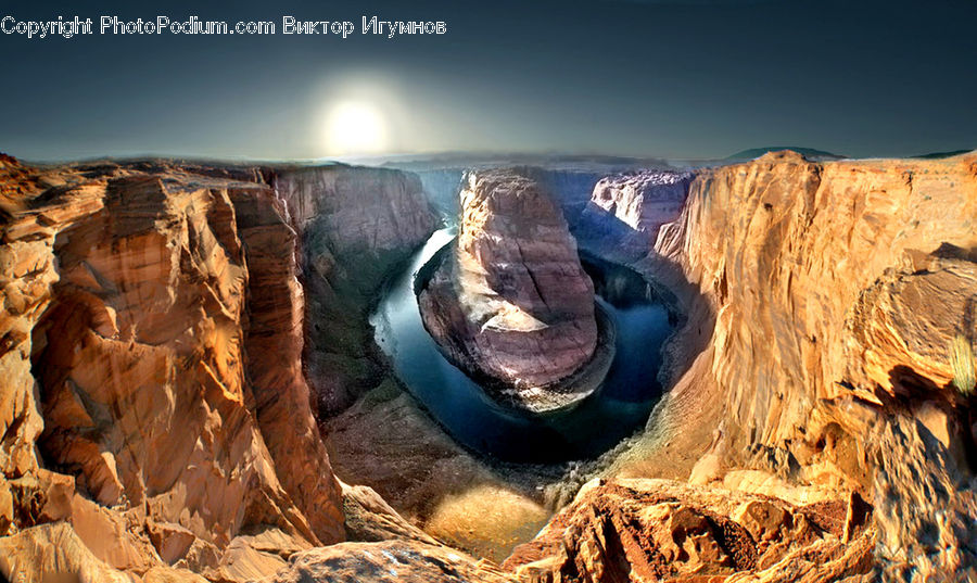 Canyon, Outdoors, Valley, Mesa, Cliff, Rock, Wilderness