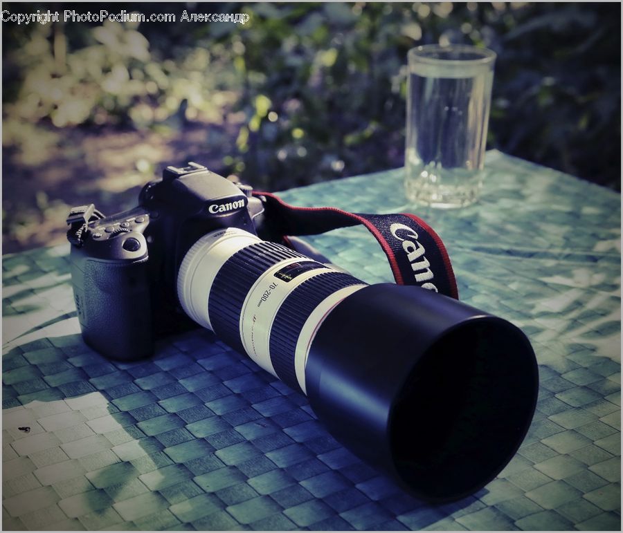 Binoculars, Cup, Beverage, Drink, Jar
