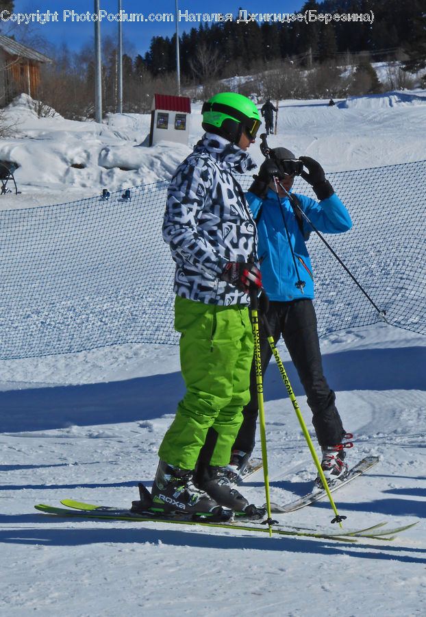People, Person, Human, Piste, Skiing, Slide, Snow
