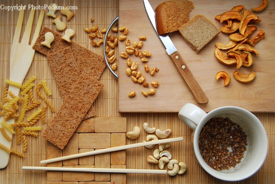 Cookie, Food, Gingerbread, Cracker