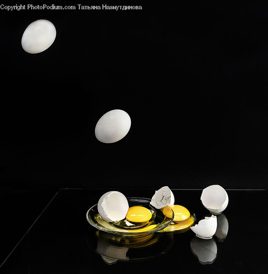 Dish, Food, Plate, Cream, Creme, Dessert, Cosmetics