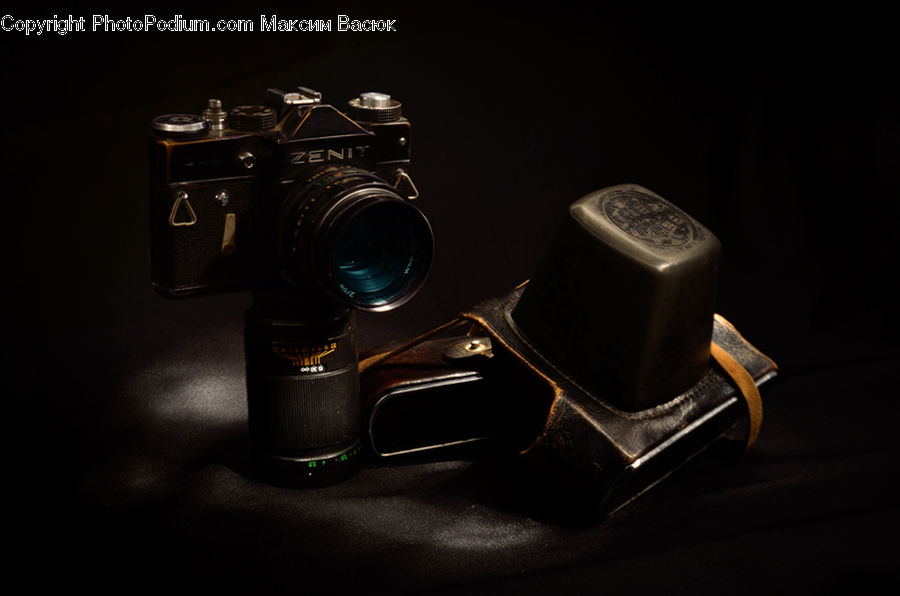 Camera, Electronics, Projector, Video Camera