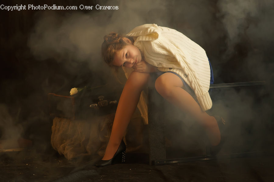 People, Person, Human, Angel, Dance, Dance Pose, Fire