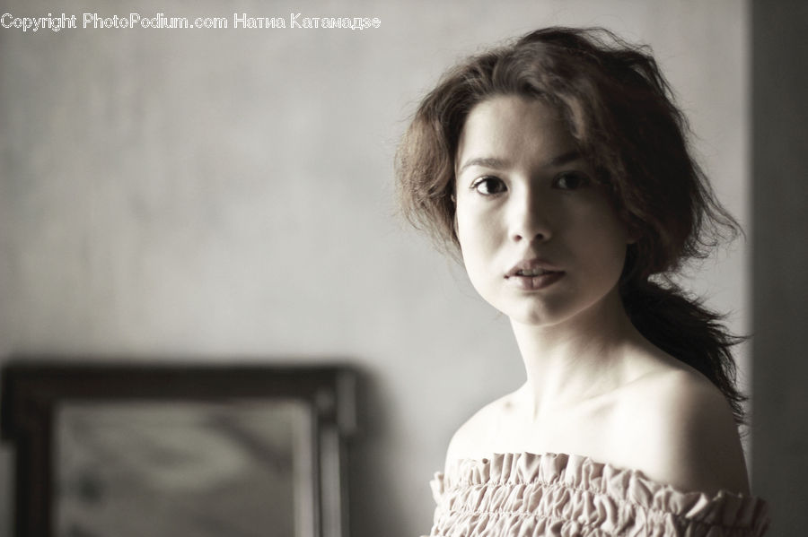 People, Person, Human, Female, Girl, Woman, Portrait