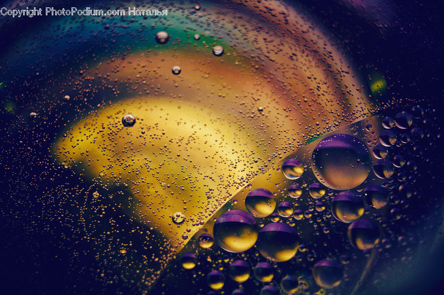 Bubble, Planet, Universe, Beverage, Drink, Nebula, Outer Space
