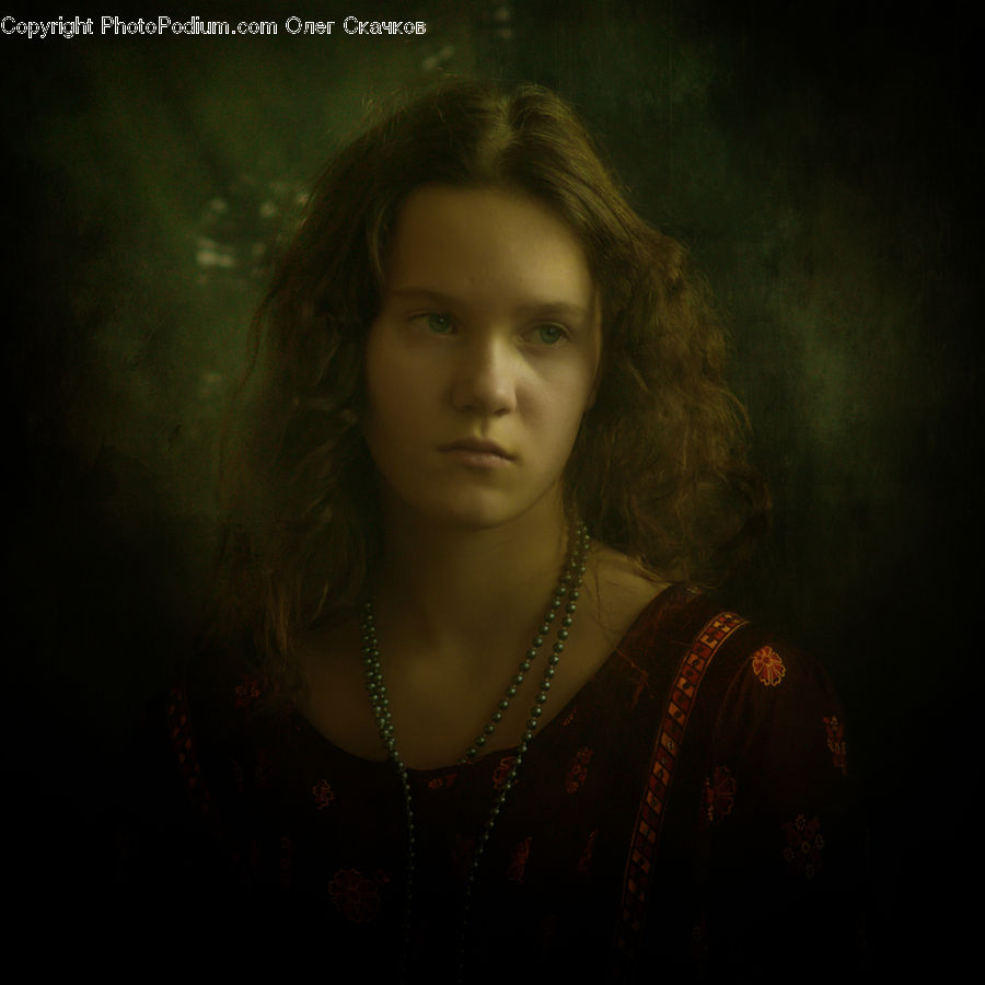 Human, People, Person, Female, Girl, Woman, Face