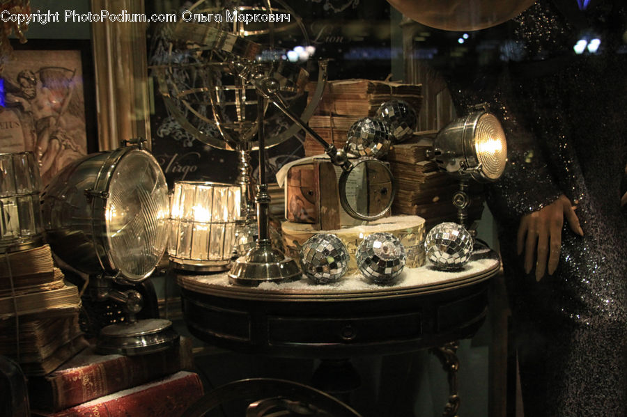 Factory, Cabinet, China Cabinet, Furniture, Astronomy, Outer Space, Space