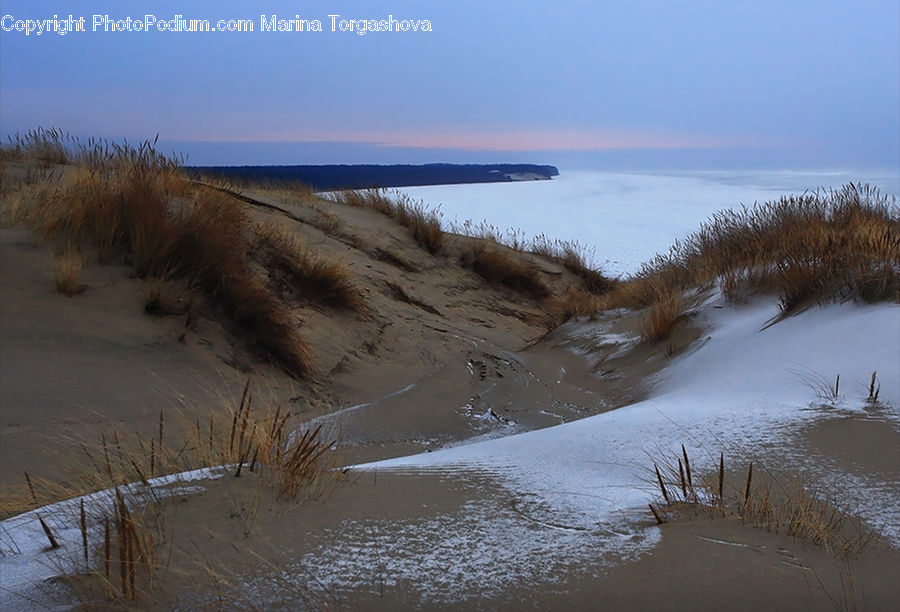 Dune, Outdoors, Landscape, Nature, Scenery, Beach, Coast