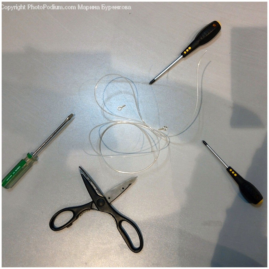 Scissors, Shears, Glasses, Goggles