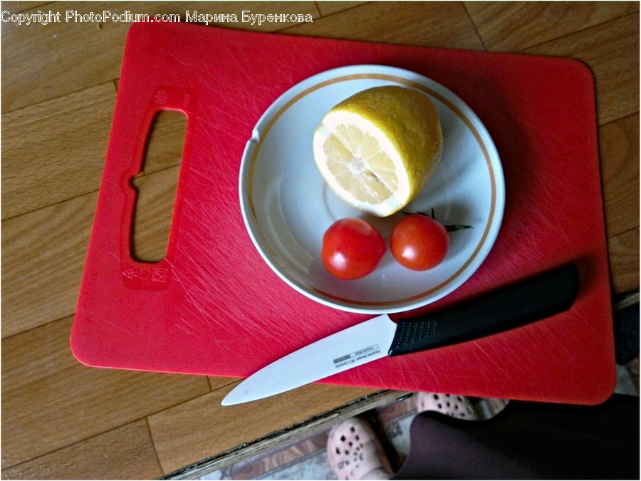 Breakfast, Food, Meal, Bowl, Dish, Plate, Ketchup