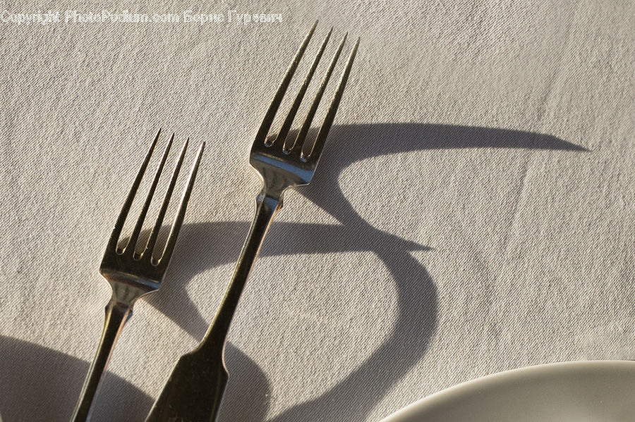Cutlery, Fork